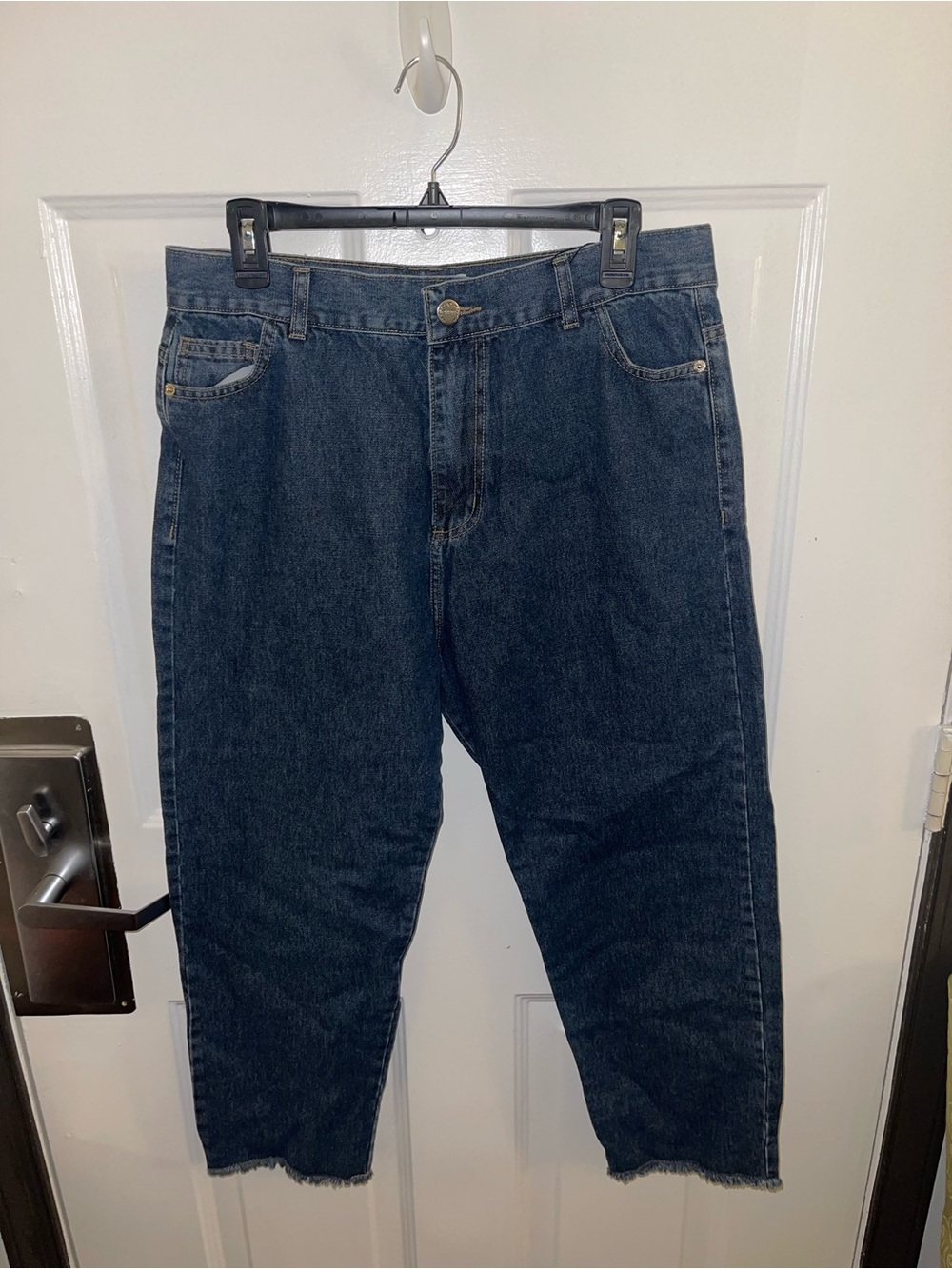 NWOT Chipre Dark Blue Denim Jeans - Size 32
